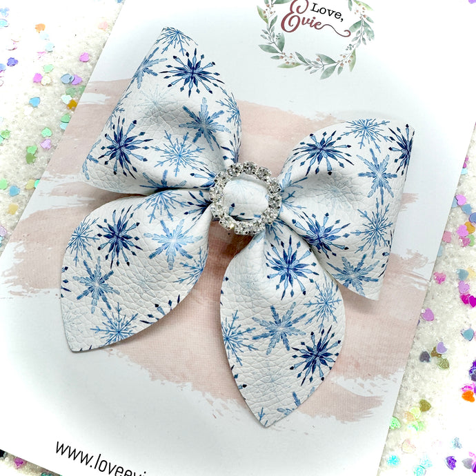 Frozen Sailor Bow