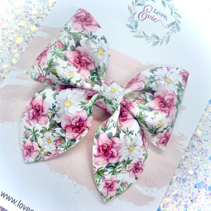 Roses Sailor Bow