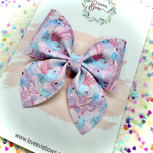 Under the Sea Sailor Bow