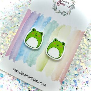 Frog Studs