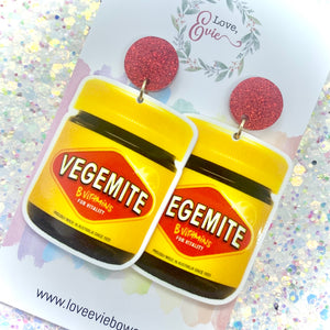 Vegemite Dangles