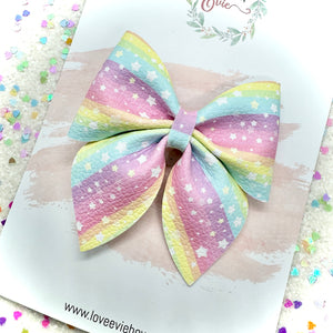 Stardust Mid-Sailor Bow