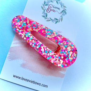 Sprinkles Triangular Clip