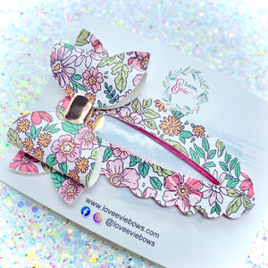 Olivia Multi Jumbo Snap Clip