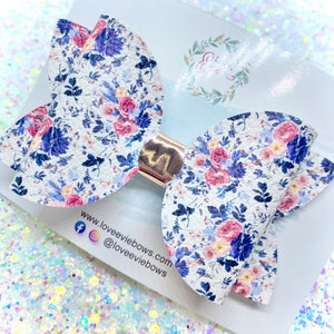 Alyssa Signature Clip Bow